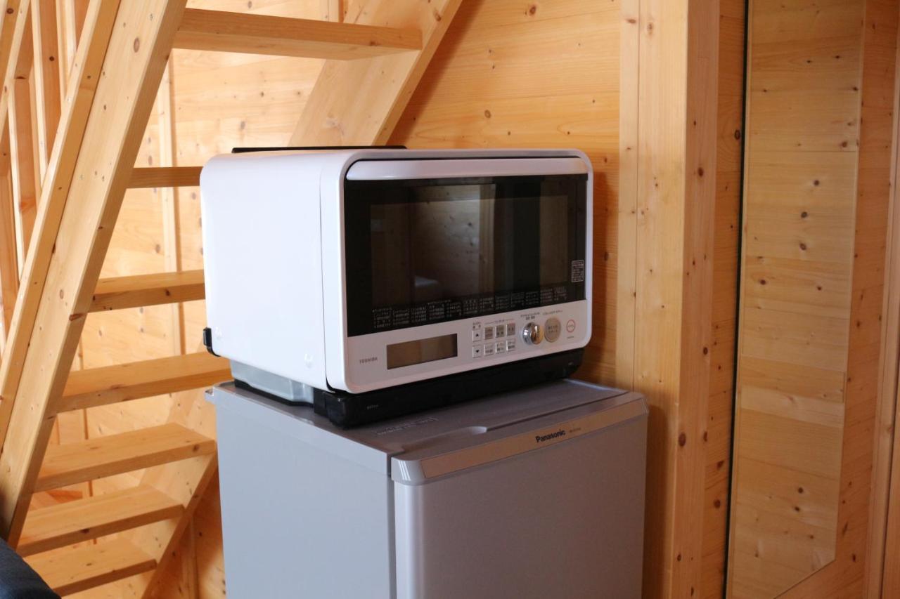 ふらの田園コテージヌプリ Nakafurano Exteriör bild