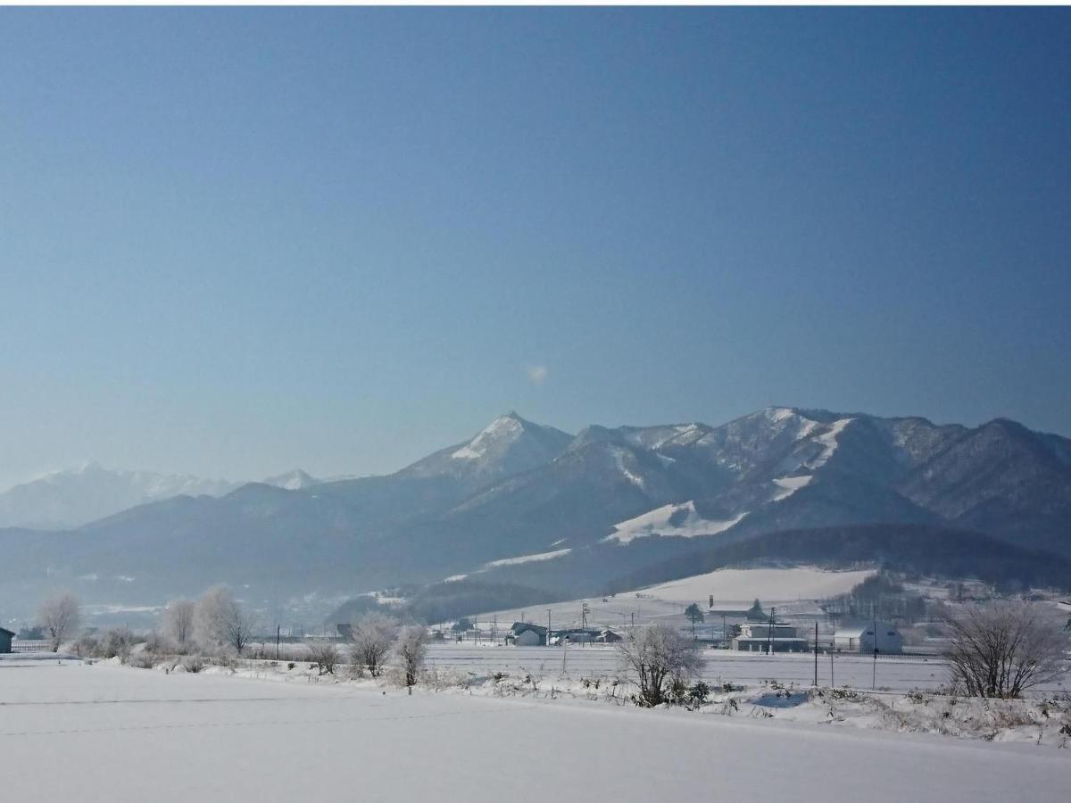 ふ A No 田園 Coterginupri Villa Nakafurano Exteriör bild