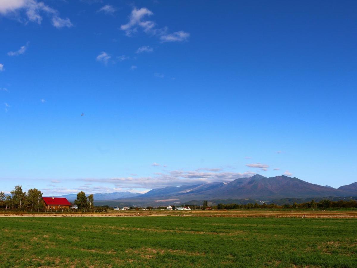 ふ A No 田園 Coterginupri Villa Nakafurano Exteriör bild